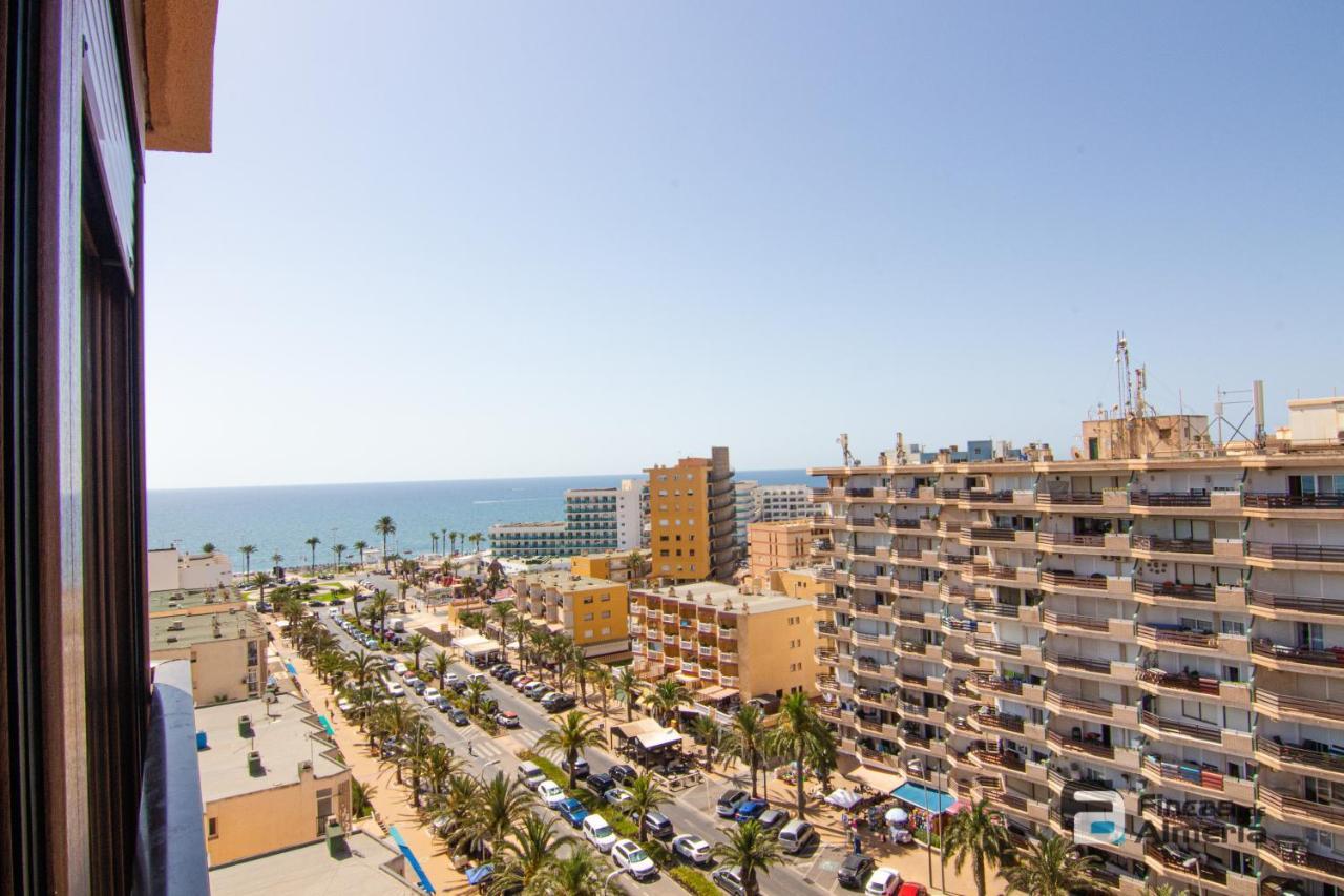 דירות רוקאוטס דה מר Atico Las Gaviotas R&R מראה חיצוני תמונה