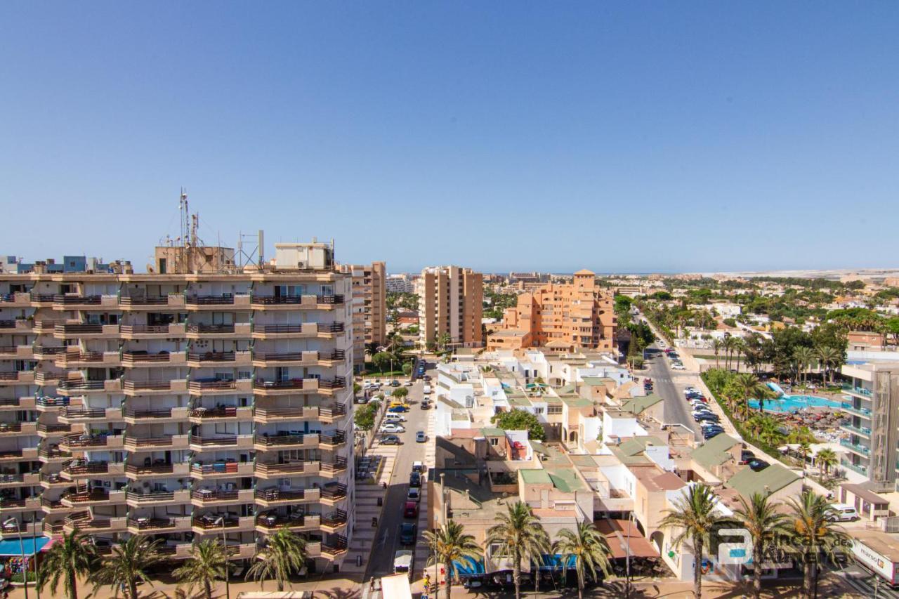 דירות רוקאוטס דה מר Atico Las Gaviotas R&R מראה חיצוני תמונה
